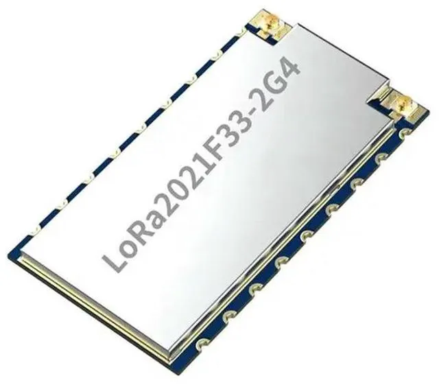 Alt view image 3 of 3 - Lora2021f33-2G4 1W High Power Lora Module 915Mhz FLRC Up To 2.6Mbps R2021 Chipset