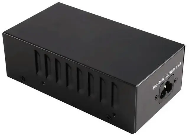Main image of Gigabit Ultra Poe+ + 4-Pair 1000Mbps 1.8A 52V 90W 802.3Bt Poe Injector-Poe Splitter