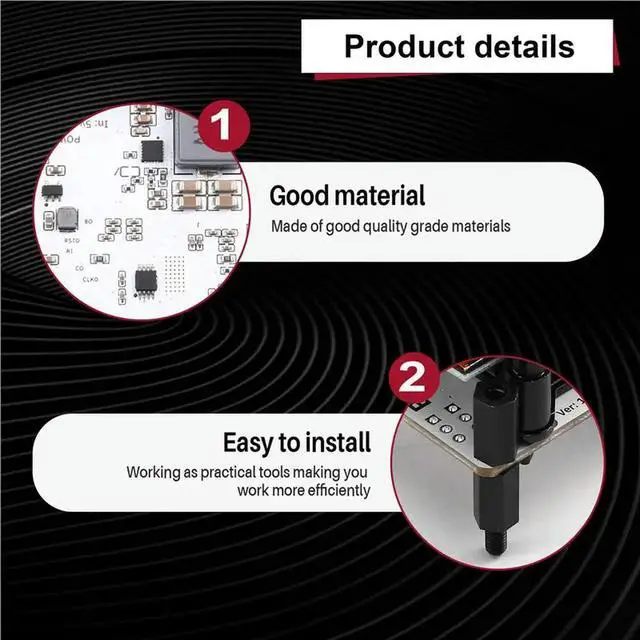 Alt view image 2 of 3 - Bitdsk N8 200Gh/S BM1397 BTC Bitcoin ASIC Miner Solo Lottery Mining Machine EU PLUG