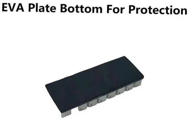 Alt view image 2 of 3 - 10X 2S 3S 4S 5S 6S 7S 8S Lithium Expansion Board Balance Charging Adaptor Plate XH Balanced Interface Adaptor