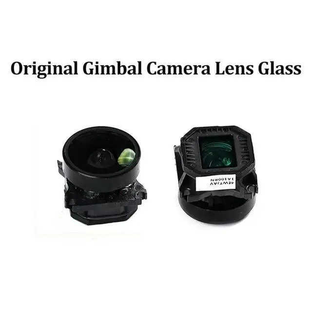 Alt view image 3 of 3 - 4X Gimbal Camera Lens Glass For Avata Replacement Camera Chips Glass For O3 Air Unit Accessories Repair Parts