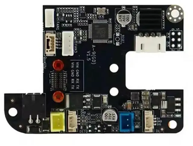 Main image of For QIDI Max 4 Printer Compatible 3D Printer Adapter Board- Accessory For Enhanced Performance
