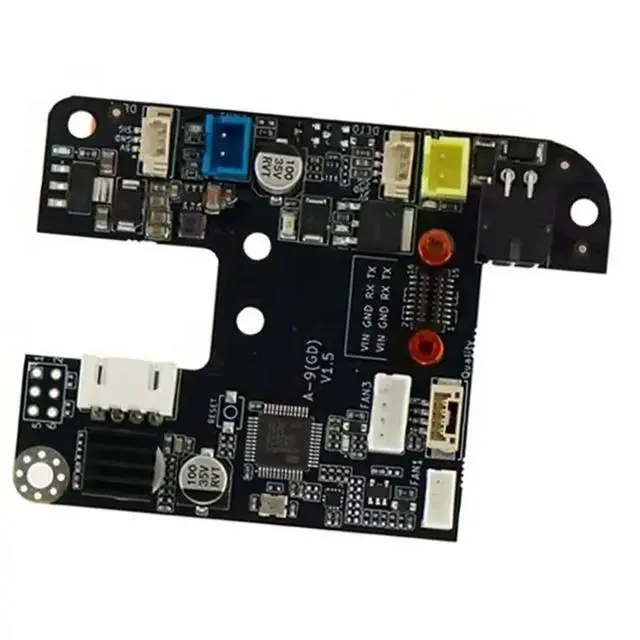 Alt view image 2 of 3 - For QIDI Max 4 Printer Compatible 3D Printer Adapter Board- Accessory For Enhanced Performance
