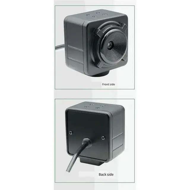 Alt view image 3 of 3 - 12MP 4K Auto Focus USB Camera High Speed HD PC Video Webcam IMX362 Sensor No Distortion Lens Plug And Play