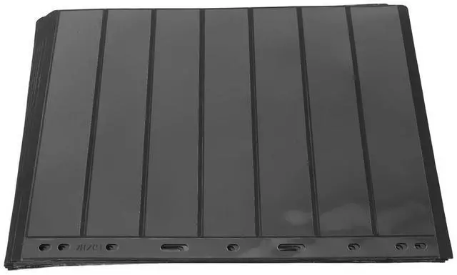 Main image of 50PCS Stamp Grid Stamp Page Stamp Holders Of Stamp Album PVC Loose-Leaf Inners