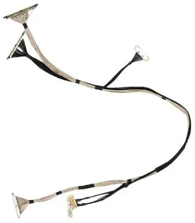 Main image of Camera PTZ Cable Gimbal Coaxial Line Transmission Flex Wire For Autel MAX 4T V2 Signal Line