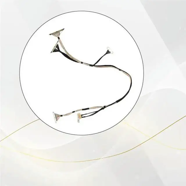 Alt view image 2 of 3 - Camera PTZ Cable Gimbal Coaxial Line Transmission Flex Wire For Autel MAX 4T V2 Signal Line