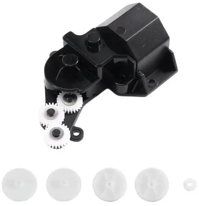 Main image of Q6718-67017 Star Wheel Motor Gear Set Without Motor For T2300/Z2100/Z3100/Z5200/Z5400 Printers Replacement Parts Spare