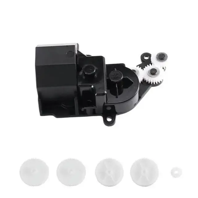 Alt view image 2 of 3 - Q6718-67017 Star Wheel Motor Gear Set Without Motor For T2300/Z2100/Z3100/Z5200/Z5400 Printers Replacement Parts Spare