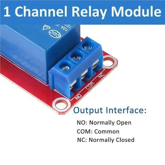 Alt view image 2 of 3 - 60Pcs Relay Module DC 12V Relay Board 1 Channel With Optocoupler Isolation Support High Or Low Level