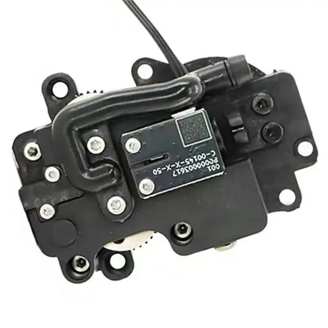 Alt view image 2 of 3 - Replacement Extruder Unit For QIDI Max 4 3D Printer- Design High Precision Print Head Assembly