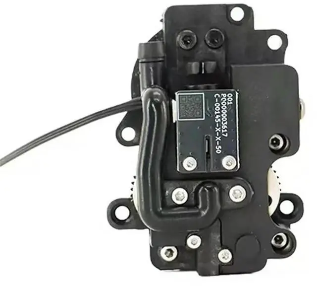 Main image of Replacement Extruder Unit For QIDI Max 4 3D Printer- Design High Precision Print Head Assembly