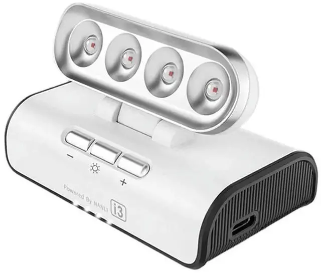 Main image of For /3S/2/1/Pro, For PICO 4, Vision Pro VR Infrared Light Accessories Can Enhance Tracking