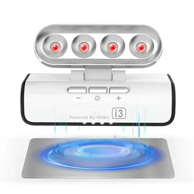 Alt view image 3 of 3 - For /3S/2/1/Pro, For PICO 4, Vision Pro VR Infrared Light Accessories Can Enhance Tracking