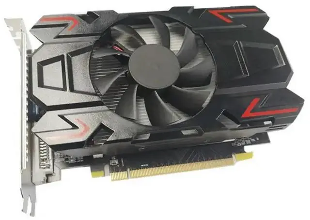 Main image of HD6700 For Graphics Card 1G GDDR5 128Bit 700Mhz/1000Mhz HD+VGA+DVI Interface PCI-E 2.0 X16 Desktop Gaming Video Card
