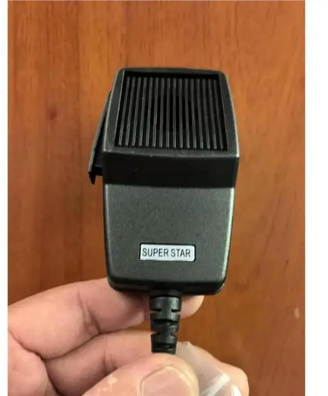 Alt view image 2 of 3 - 5X CB-507 Microphone 4 Pin Connector Mobile Radio Speaker For Cobra Uniden Galaxy Car CB Radio Two Way Radios