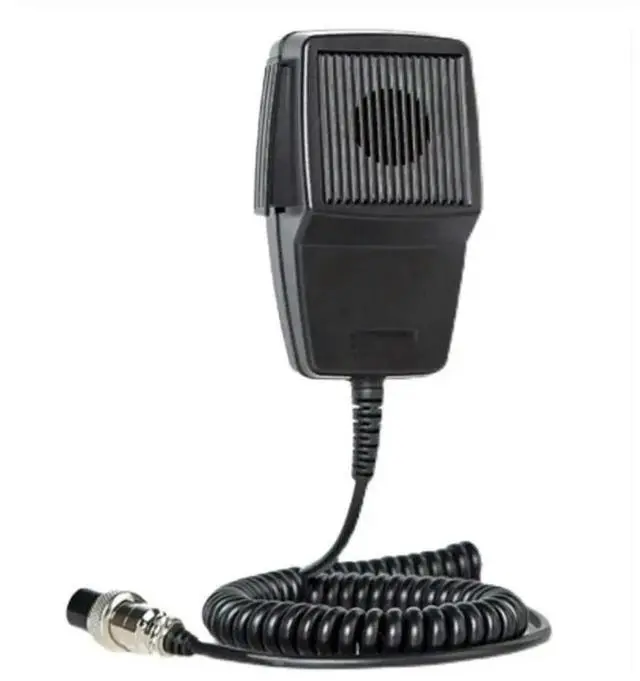 Alt view image 3 of 3 - 5X CB-507 Microphone 4 Pin Connector Mobile Radio Speaker For Cobra Uniden Galaxy Car CB Radio Two Way Radios