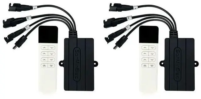 Main image of 2X Recliner Controller Remote Control 2.4G Single Motor 29V 1 For 3 Electric Recliner Handset Controller