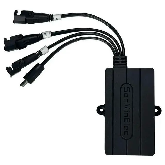 Alt view image 3 of 3 - 2X Recliner Controller Remote Control 2.4G Single Motor 29V 1 For 3 Electric Recliner Handset Controller