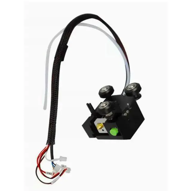 Alt view image 3 of 3 - Extruder Print Head For Anet ET5/ET5PRO Series For Anet ET5/ET5PRO 3D Printer Accessories Replacement Hotend Assembly