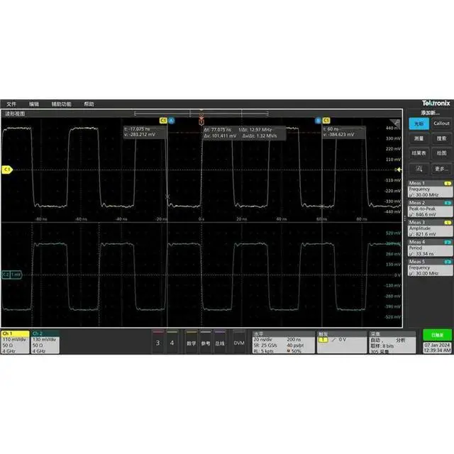 Alt view image 2 of 3 - RF Balun Transformer 1:1 Ratio 10Mhz-8Ghz Transmission Line Type Featuring SMA Female Connector Ports
