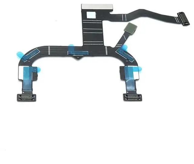 Main image of For Mini 3 Pro Gimbal Part Gimbal Housing Shell PTZ Cable 7 In 1 Flex Cable Yaw Roll Motor Arm Rubber Damping