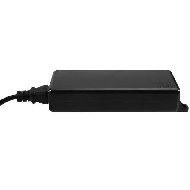 Alt view image 2 of 3 - 2X For Starlink GEN2/GEN3 150W 2.5Gbe AC Power Supply POE Injector 230Vdc Input 48-57V POE Output UK Plug