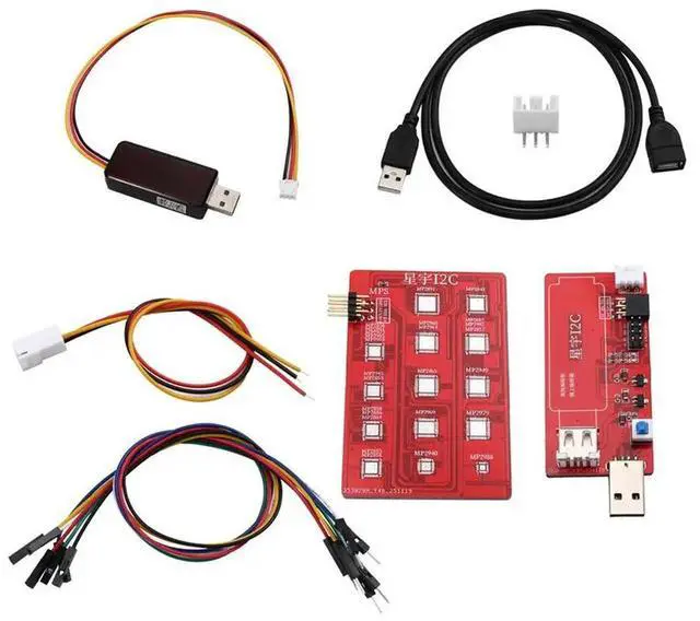 Main image of MPS Series USB Dual Mode For IC Chip Burner Programmer Burning MP2949A MP2884A MP2886A MP2959 MP2964 MP2979A