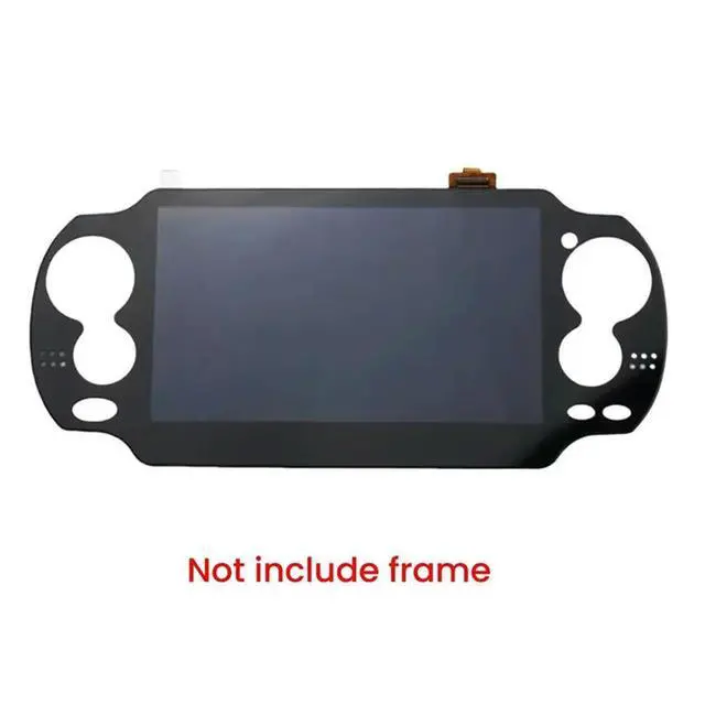 Alt view image 3 of 3 - For PCH-1Xxx For 1000 For Psv1000 P OLED Display With Touch Screen Digital Assembly Replacement,Not Including Frame