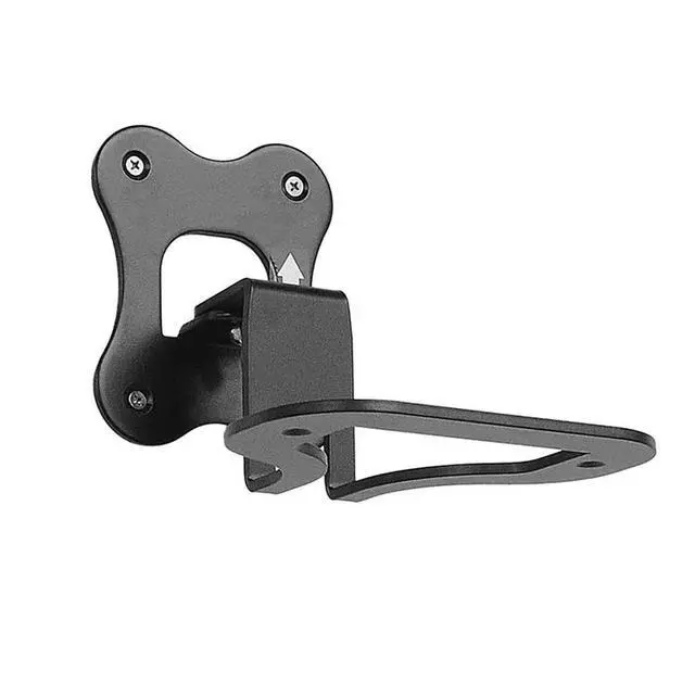 Alt view image 2 of 3 - 2X Wall Mount For Enchant Speaker Rear Surround Sound & Bookshelf Speakers l Bracket Home Theater Accessories Black