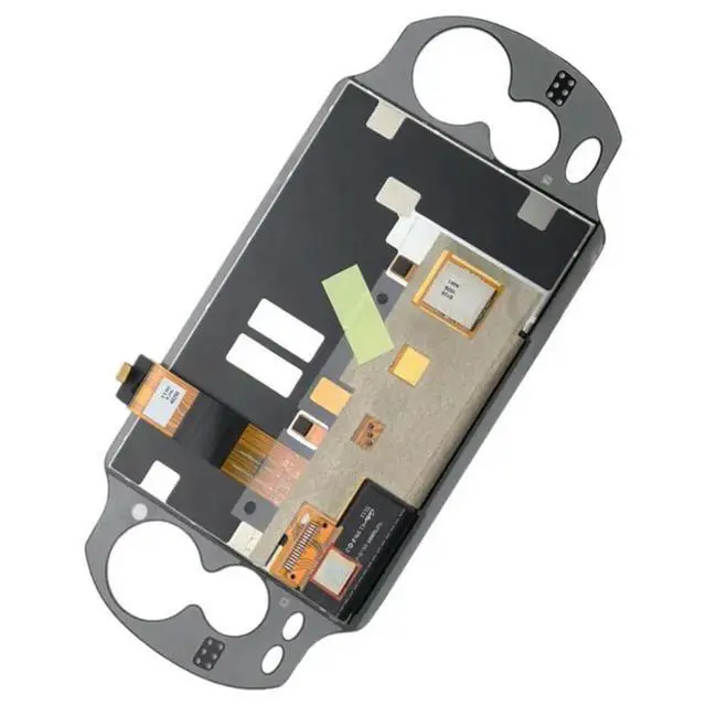Alt view image 2 of 3 - For PCH-1Xxx For 1000 For Psv1000 P OLED Display With Touch Screen Digital Assembly Replacement,Not Including Frame