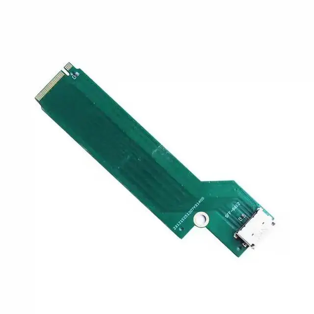 Alt view image 2 of 3 - M.2 Adapter Card M.2 To Oculink Adapter Card For 790Xtx UM880 UM890 Adapter Card