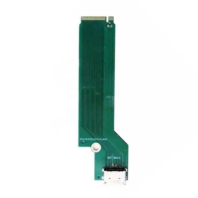 Alt view image 3 of 3 - M.2 Adapter Card M.2 To Oculink Adapter Card For 790Xtx UM880 UM890 Adapter Card