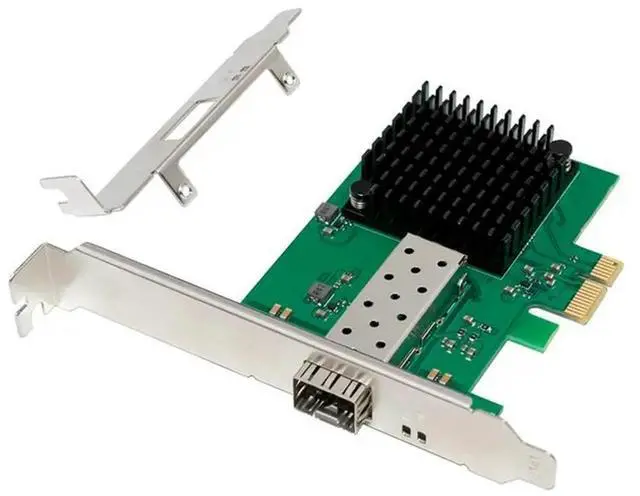 Main image of Pcie 4.0 X1 RTL8127ATF 10G Network Card 10Gbe Gigabit Ethernet Adapter For 10 Gigabit Network Server Card