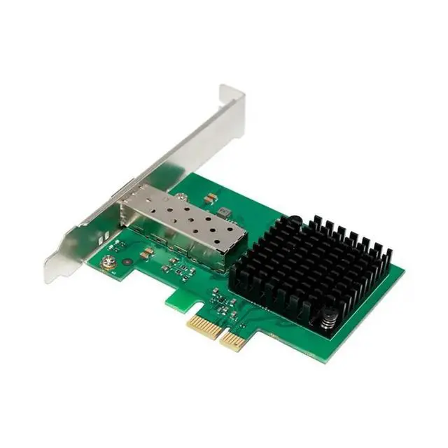 Alt view image 3 of 3 - Pcie 4.0 X1 RTL8127ATF 10G Network Card 10Gbe Gigabit Ethernet Adapter For 10 Gigabit Network Server Card