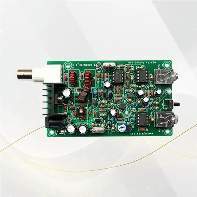 Alt view image 3 of 3 - QRP CW PIC Version RM 7.023M 4W Shortwave Radio HAM Radio Automatic Key Control