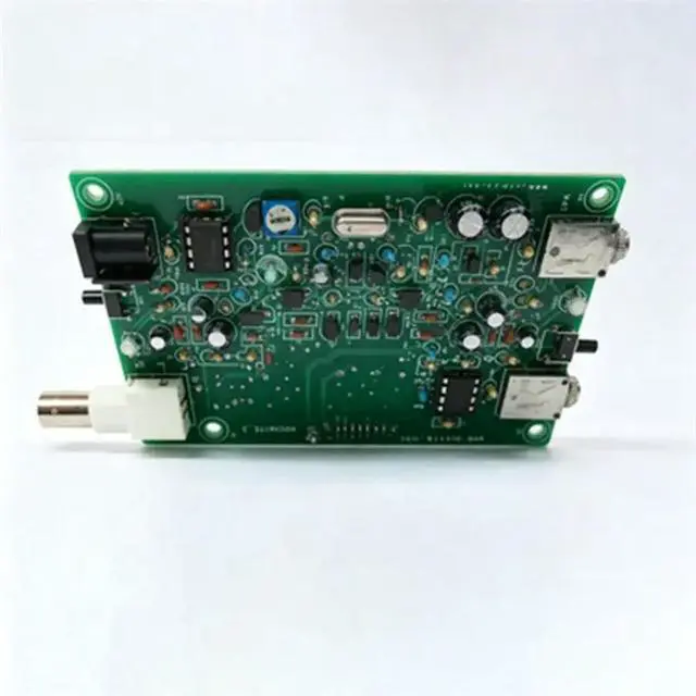 Alt view image 2 of 3 - QRP CW PIC Version RM 7.023M 4W Shortwave Radio HAM Radio Automatic Key Control