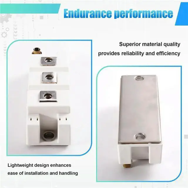 Alt view image 3 of 3 - High Power Inverter Converter IGBT Power Modules SKM150GAL12V Switching Functionality