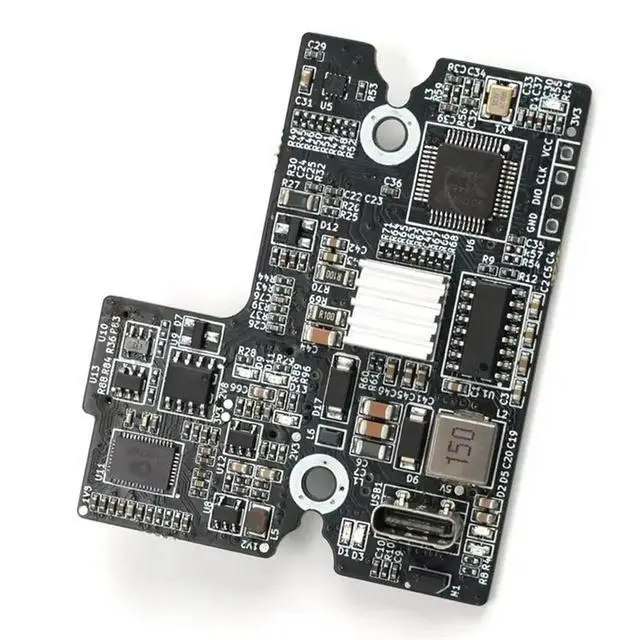 Alt view image 2 of 3 - For FLASHFORGE Extruder Board For AD5X 3D Printer Replacement Part