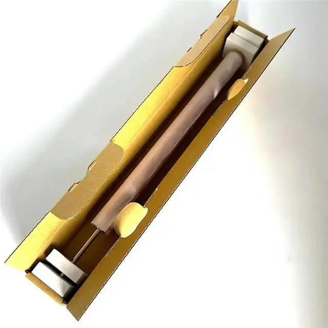 Alt view image 2 of 3 - For 377 452 M453 M454 M478 M479 M477 377 477 M452DN Compatible Lower Pressure Roller Fuser Film Sleeve