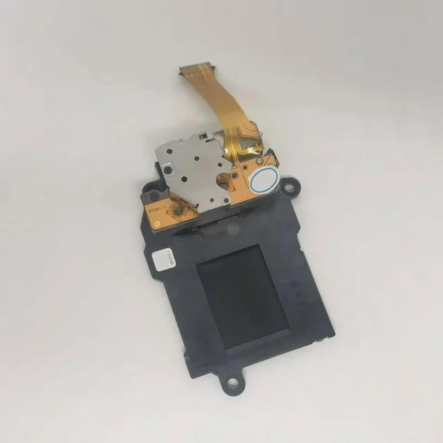 Alt view image 2 of 3 - For A6500 A6600 Quick Release Shutter Motor Assembly Camera Replacement Part