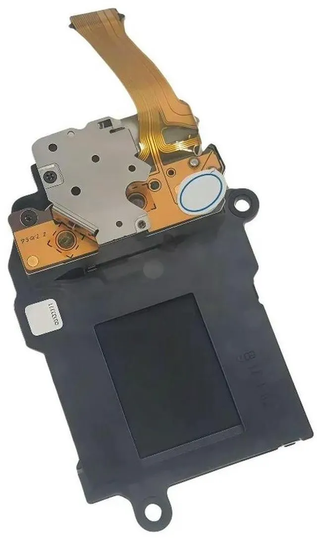 Alt view image 3 of 3 - For A6500 A6600 Quick Release Shutter Motor Assembly Camera Replacement Part