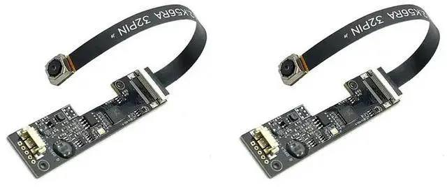 Main image of 2X 8MP 3264 X 2448 HD IMX179 USB Camera Module AF Auto Focus 75° High Speed USB2.0 Camera Module 15FPS