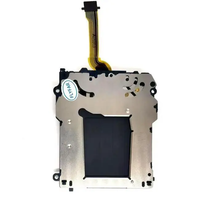 Alt view image 3 of 3 - Shutter Group Blade Curtain Camera Accessories For