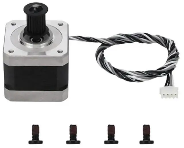 Main image of For P2S 3D Printer Accessories- Z-Motor Synchronous Belt Drives The Heated Bed Along The Z-Axis