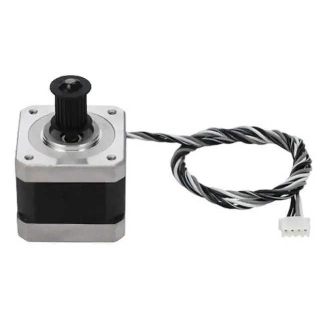 Alt view image 3 of 3 - For P2S 3D Printer Accessories- Z-Motor Synchronous Belt Drives The Heated Bed Along The Z-Axis
