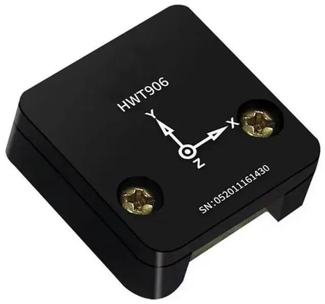 Main image of Inclinometer Module Grade Accelerometer+Digital Compass+Gyro With Temperaturer Compensation Module