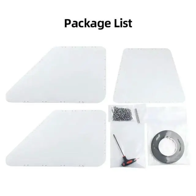 Alt view image 2 of 3 - Thermal And Dust Cover For Snapmaker U1 Gundam Top Cover For Snapmaker U1 3D Printer Outer Casing Upgraded Parts