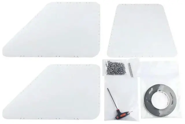 Main image of Thermal And Dust Cover For Snapmaker U1 Gundam Top Cover For Snapmaker U1 3D Printer Outer Casing Upgraded Parts