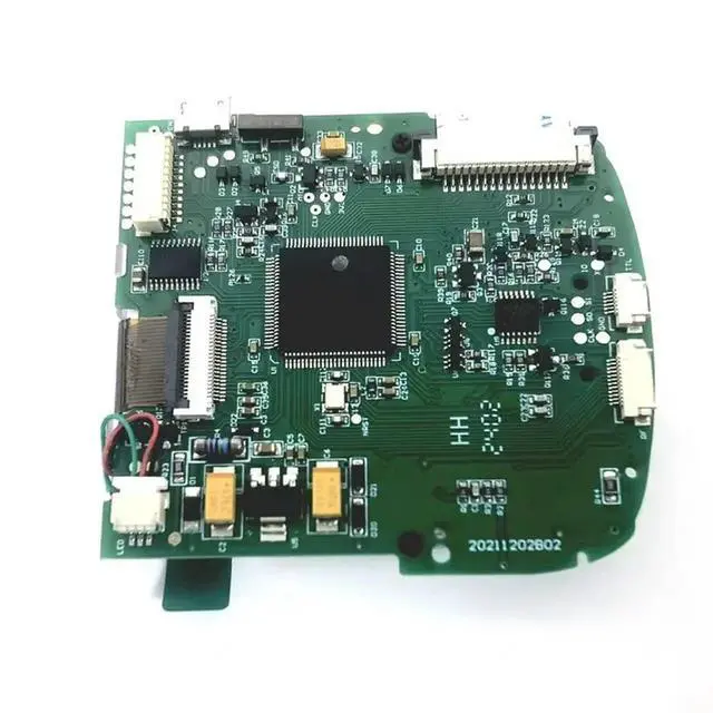Alt view image 2 of 3 - Flash Mainboard With LCD Screen + Switch Button Back Control ASSY Replacement Parts